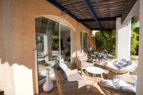 Quiet villa with garden and terrace in Fréjus